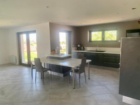 Magnifique villa avec vue sur le Puy-de-Dôme